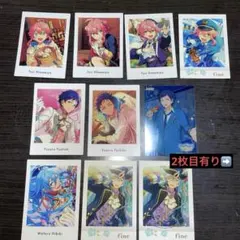 あんスタ fine ぱしゃっつ ぱしゃこれ（渉サイン付）など 計11枚まとめ売り