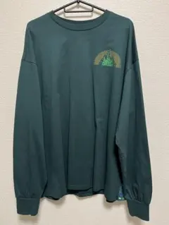 エメラルドシティ ロングスリーブTシャツ