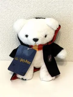 ハリー・ポッターグリフィンドールベア　限定　マホウドコロ