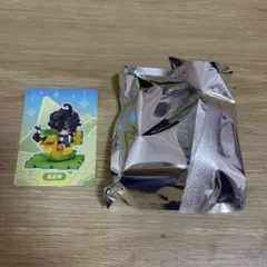 原神 童夢奇珍 ちびキャラ フィギュア キィニチ カード