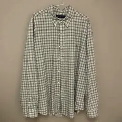 RALPH LAUREN チェックシャツ