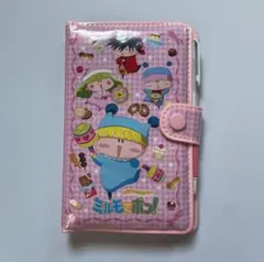 ミルモでポン！ システム手帳 ミルモでポン！ システム手帳 - メルカリ