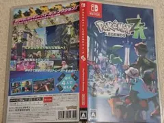 Switch ポケモンレジェンズ Z-A