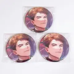 ブレマイ 缶バッジ 新開 戦