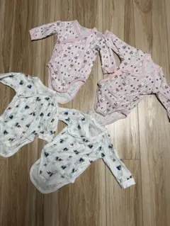 UNIQLO ボディスーツセット