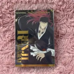 BLEACH 千年血戦篇 ウエハース カード 阿散井恋次 30 レア