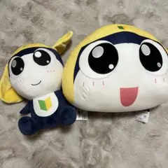 ケロロ軍曹 ドーム型ぬいぐるみ ケロロ軍曹 ＆ タママ二等兵 全2種
