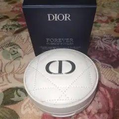 Dior スキンフォーエヴァー クッションパウダー ラベンダー