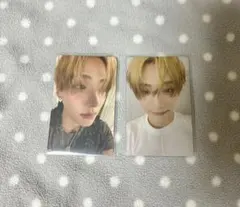 ALD1 サンウォン EUPHORIA タワレコ 渋谷 特典 トレカ セット