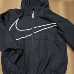 Nike ブラックジャケット Mサイズ