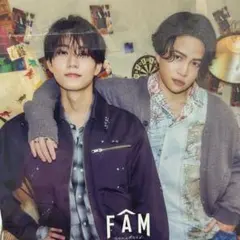 FAM アナザージャケット 3枚セット