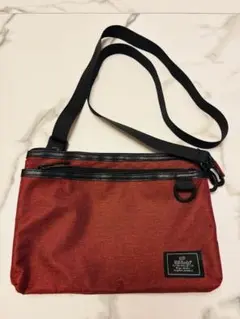 BBfield サコッシュ ショルダーバッグ