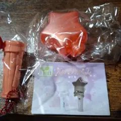 アイドルペンライト～プリンセススター　赤