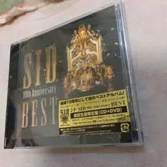 SID 10th Anniversary BEST初回生産限定盤