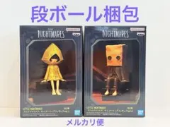 リトルナイトメア　モニタートップフィギュア　2種セット
