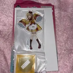 一番くじ　学園アイドルマスター　藤田ことね　H賞　アクリルスタンド　学マス