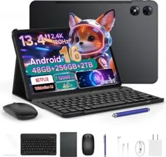 タブレット8点セット48GB+256GB 13.4型 120HZ And16 - メルカリ