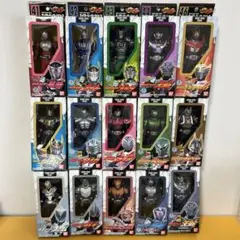 【新品開封のみ】unifive 仮面ライダー　英雄烈伝　旧１号後期タイプ 新品開封のみ】unifive 仮面ライダー 英雄烈伝 旧1号後期タイプ