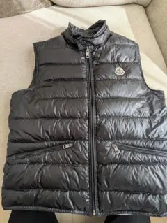 ぷよ様限定【国内正規】MONCLER　GUI　ダウンベスト　黒　3