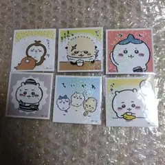 ちいかわ シールセット