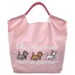 新品 ボールアンドチェーン おしゃれキャット マリー ピンク ディズニー