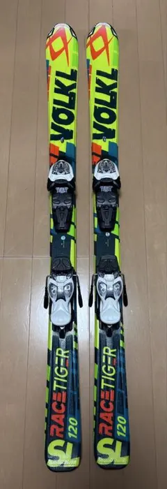 Volkl RACE TIGER SL 120 スキー