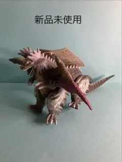 ゾグ　タグ付き　第二形態　ウルトラ怪獣シリーズ　ガイヤのサムネイル