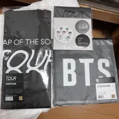 BTS 防弾少年団 グッズまとめ売り MAP OF THE SOUL TOUR