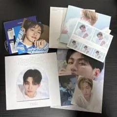 TWS ジフン JIHOON CDまとめ売り