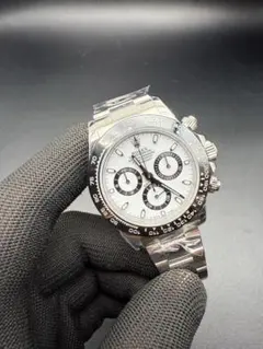 ROLEX 自動巻き 腕時計