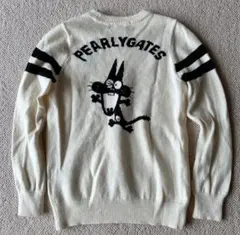 パーリーゲイツ セーター ニャロメ