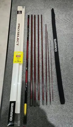 SHIMANOシマノ スペシャル小太刀H2.75 75NR美品 - メルカリ