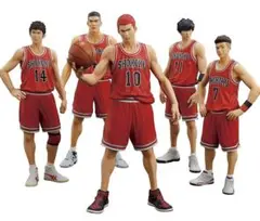 新品　SLAM DUNK SHOHOKU STARTING MEMBER SET