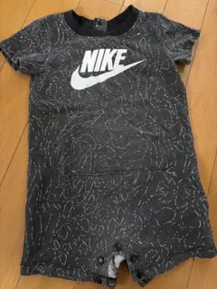 Nike ベビー服 12M 黒/グレーのサムネイル