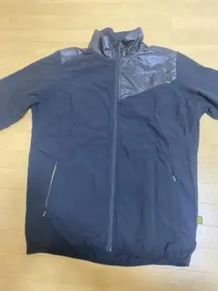 新品がまかつ ボアフリースハーフジップシャツ GM3614 サイズ3L(2XL