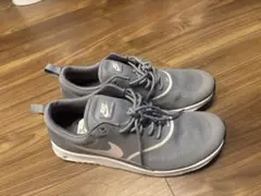 【極美品】NIKE AIR MAX THEA エアマックス シア グレーのサムネイル