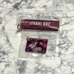 ブルーロック 糸師冴 アクリルプレート エゴ展 アクキー