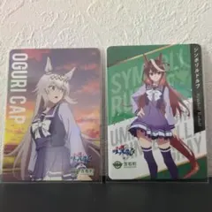 ヴァイスシュヴァルツ　ウマ娘　PR　世界が来るオグリキャップ ヴァイスシュヴァルツ ウマ娘 PR 世界が来るオグリキャップ - メルカリ