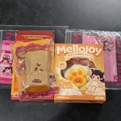 【宅急便コンパクト】Mellojoy トーストスティック バナナ オレンジ 宅急便コンパクト】Mellojoy トーストスティック バナナ オレンジ