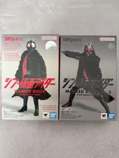 SHFiguarts シン・仮面ライダー & サイクロンセット