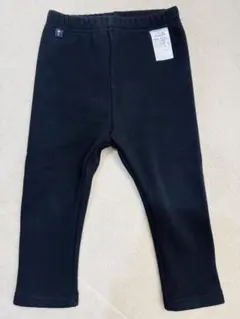 moimoln 黒色 スウェットパンツ 100/50