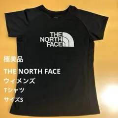 極美品THE NORTH FACE ウィメンズTシャツ Sサイズ