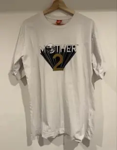 MOTHER2 ギーグの逆襲 ロゴ Tシャツ