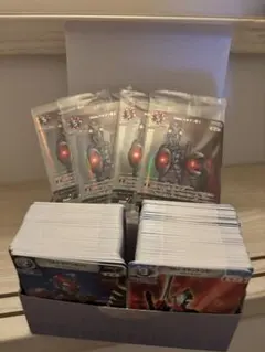 ウルトラマンカードゲーム　BP04、BP06まとめ売り