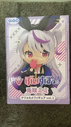 ぶいすぽっ!デフォルメフィギュア 兎咲ミミ GiGO限定