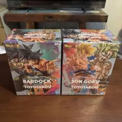 ★ドラゴンボール超 とよたろうが描いてみた‼︎-親子かめはめ波