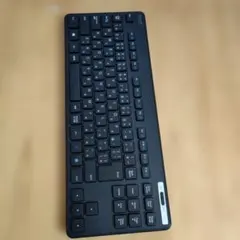 ELECOM ワイヤレスキーボード TK-FDM109