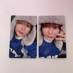 &TEAM HARUA ハルア Back to Life ラキドロ トレカ