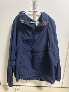 L.L.Bean ネイビー マウンテンパーカ