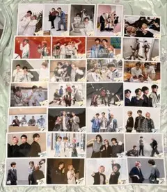 【期間限定値下げ】Snow Man公式写真 阿部亮平・佐久間大介　あべさく